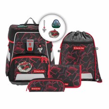 SPACE Schulranzen-Set Ninja