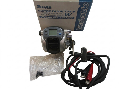 Daiwa super tanacom 500w - tanacom, s