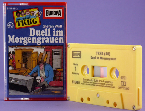 Tkkg duell morgengrauen - 40,