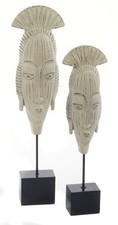 TrendLine Dekofigur Maske 34