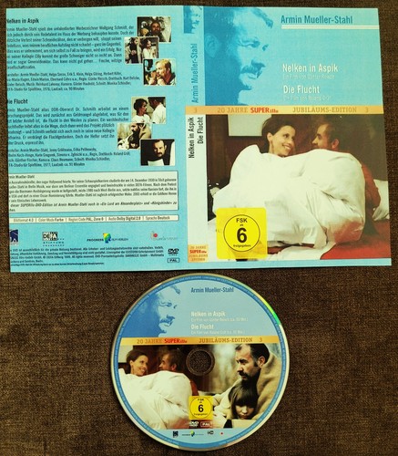 Dvd defa nelken - nelken, +