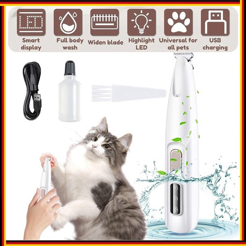 Profi schermaschine hunde - profi,