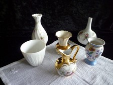 Konvolut Porzellan kleine