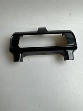 BMW R100R Ölkühler Verkleidung classic schwarz metallic 2307398