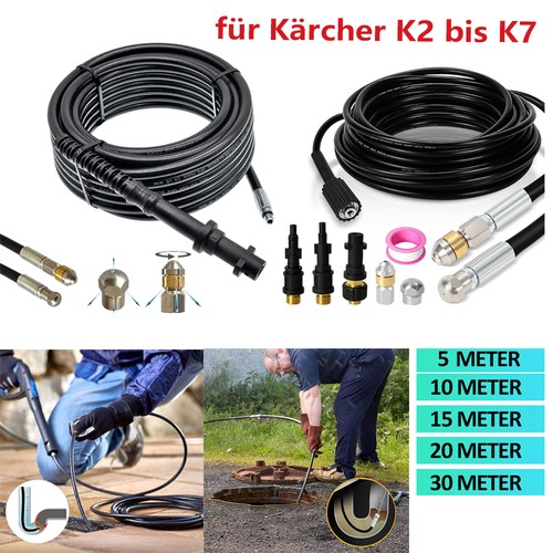 30m rohrreinigungsschlauch - 5-30m,