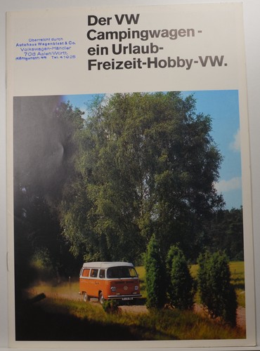 Volkswagen bus typ2 t2 - volkswagen,