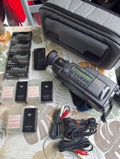 Hi8 Camcorder Sony CCD-V800E -  defekt - mit Zuberhör