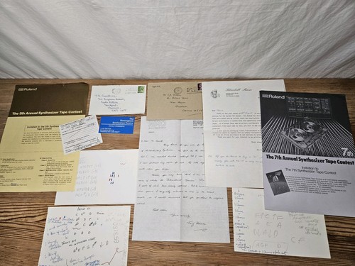 Rare synthesizer archive - synthesizer,