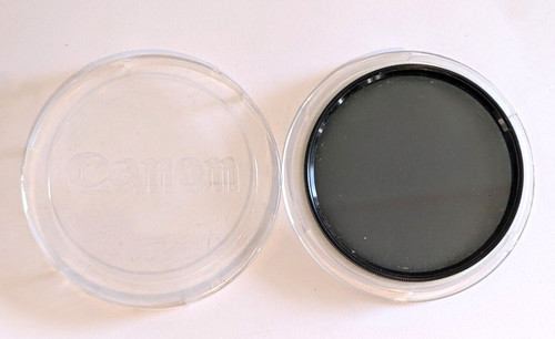Original canon 77mm circular - canon,