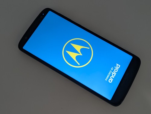 Motorola moto 32gb schwarz - motorola, g6
