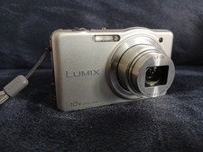 Panasonic LUMIX DMC-SZ3 16,1 MP Silber Top Zustand