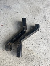 original STIGA Gerätehalter Radanschluss Park Mähwerk Villa Ready Mähdeck