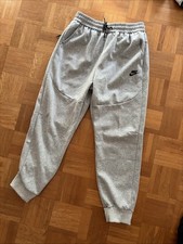 Nike Tech Fleece Hose, Grau, Größe L