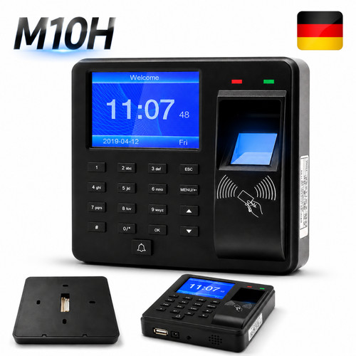 M10h fingerabdruck scanner - m10h, fingerabdruck-scanner