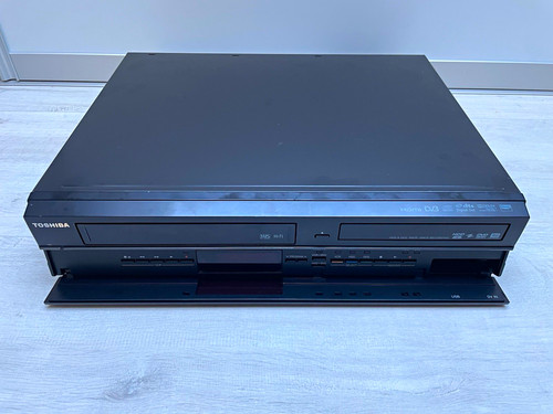 Toshiba xv50kf hdd dvd vhs - toshiba,