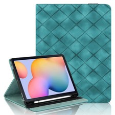 Hülle für Samsung Galaxy Tab S6 Lite 10.4" 2024/2022/2020 mit Styl Slot...