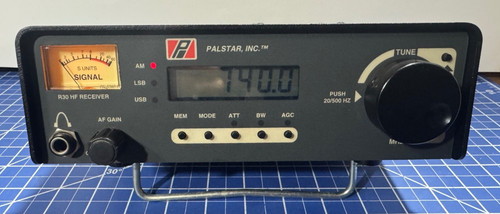 Palstar r30cc - r30cc, hf