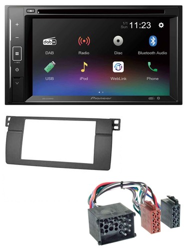 Pioneer bluetooth mp3 usb 2din - bluetooth,