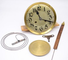 Alte Uhr ERSATZTEIL Regulator