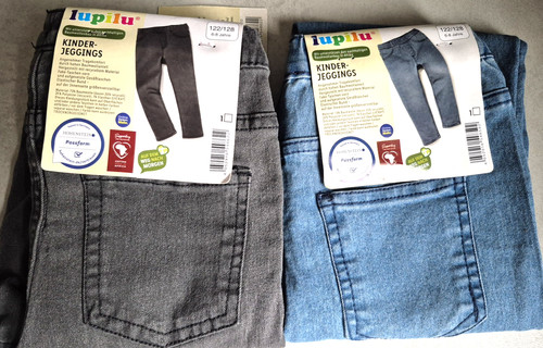 Jungen jeggings schlupfhose - jungen,