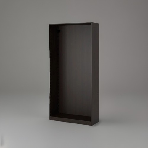 Ikea pax korpus schwarzbraun - ikea,