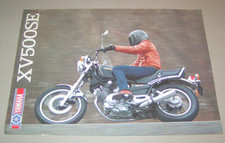 Prospekt / Broschüre Yamaha