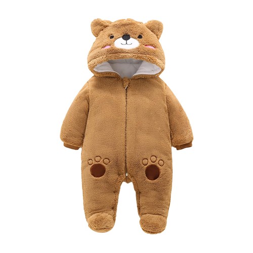 Baby winter schneeanzug - baby,