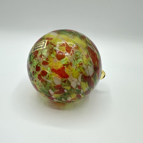 Egermann glas kugel - glas,