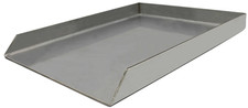 4mm Edelstahl Grillplatte
