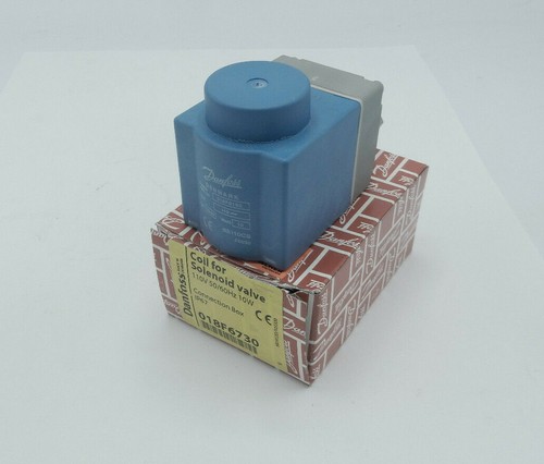 Danfoss 018f6730 magnetventil - 018f6730,