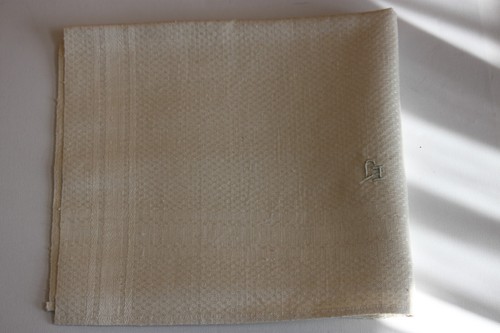 Stck handtuch leinen - 3,