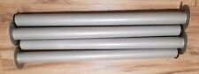 4x Tischbeine Ø 50mm|70 cm|Ohne Schrauben⚡BLITZVERSAND⚡
