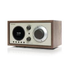 Tivoli Audio Model ONE+ Walnuss/Beige, BT/FM/DAB/DAB+/AUX/Fernbedienung *B-Ware*