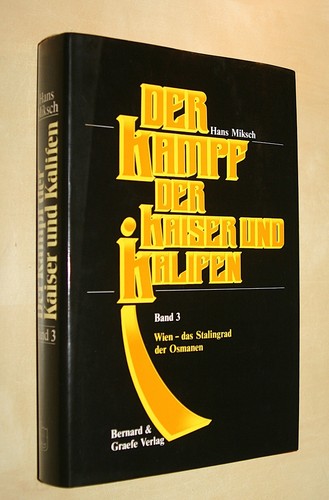 Miksch der kampf - kampf,