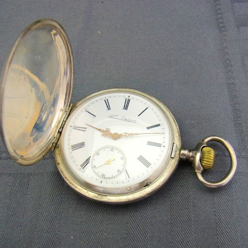 Alte taschenuhr 875 - taschenuhr, (84)