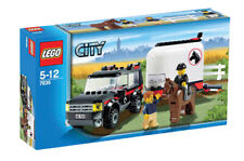 LEGO CITY: Pferdetransporter