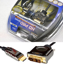 2METER HI-END HDMI DVI DVI-D