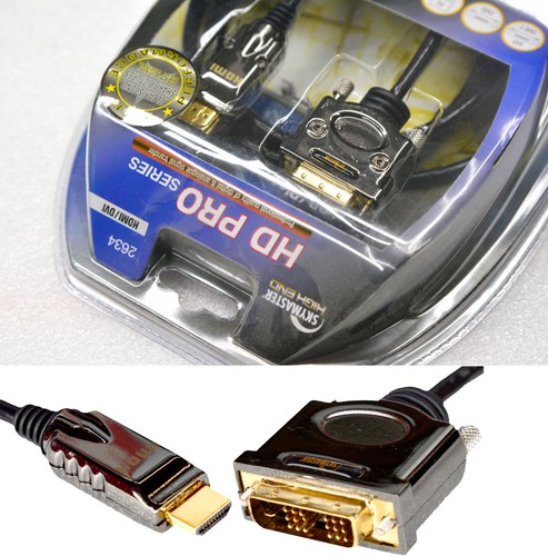 2meter end hdmi - hi-end,
