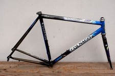Colnago Titanio Art Decor Campagnolo Record RH 55cm C-T