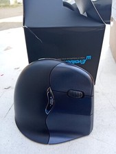 Evoluent4 Für Rechtshänder USB-A Nano Receiver Kabellos Vertikalmaus Ergonomisch