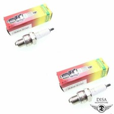 2 x Zündkerze BERU Isolator