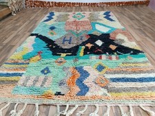 Marokkanischer Azilal Teppich