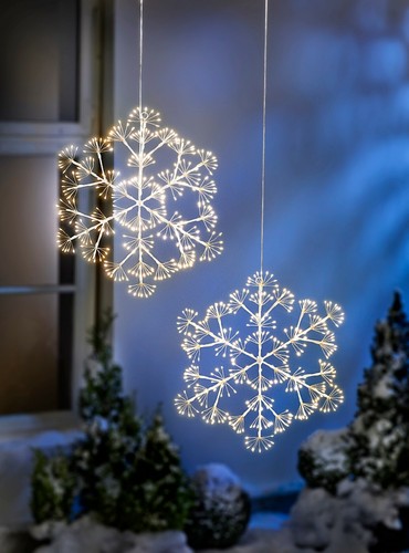 2er led dekohänger - 2er,