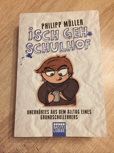 Isch geh schulhof - geh, philipp