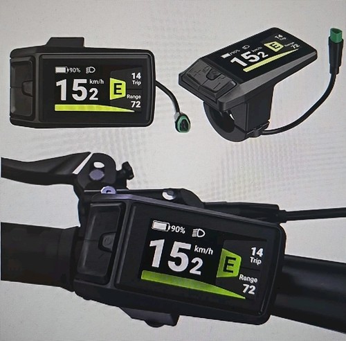 Display bike - e-bike, /
