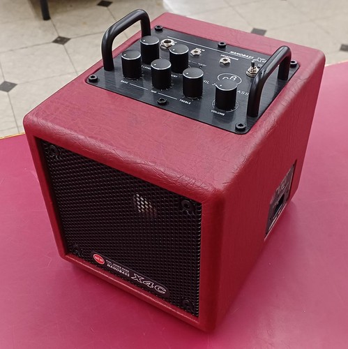 Phil jones bass x4c - x4c, nano