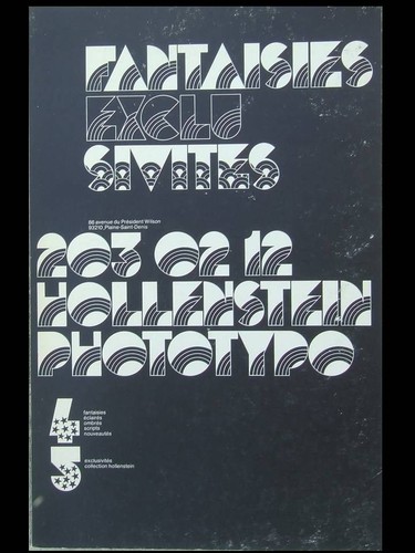 Hollenstein fototypo katalog - hollenstein,