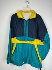 Vintage Regenjacke - Retro