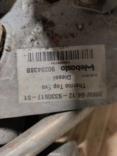 Webasto 9028438b bmw f6 - 9028438b,