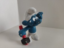 Hammer schlumpf 4 bully - schlumpf,